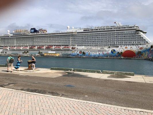 Norwegian Cruise Lines