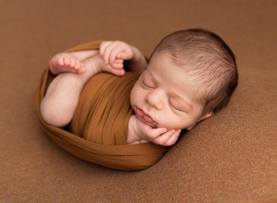 Newborn photography