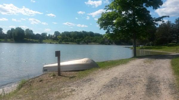 Sleepy Hallow Lake