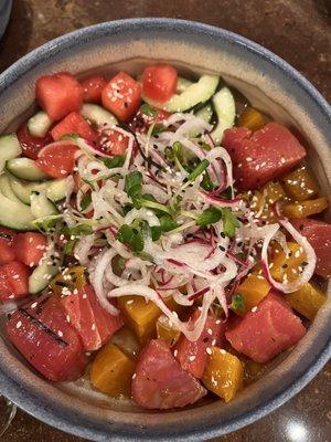 Ahi Tuna Poke