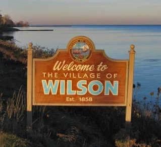 Welcome to the Village of Wilson