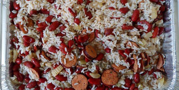 Red Beans & Rice