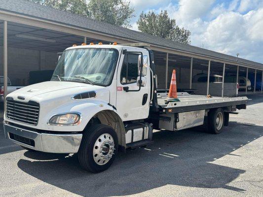 Tow Truck Near Me Baton Rouge Louisiana