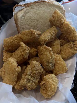 Catfish Nuggets