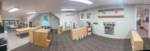 Pre-K Classroom