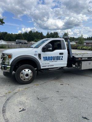 Yardvibez towing