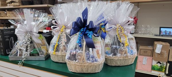 Gift baskets