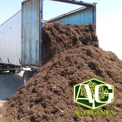 AG Organics Delivers