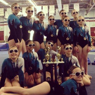 Gymnastics, Inc. located in Kenvil, NJ, provides a high energy, friendly atmosphere while teaching gymnastics in a safe and f...