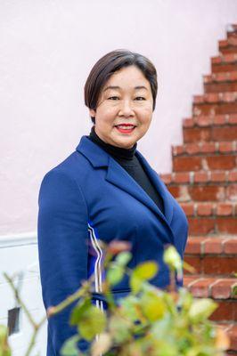 Tina C Wong, Realtor