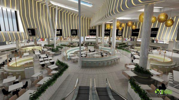 Food Court Renovation