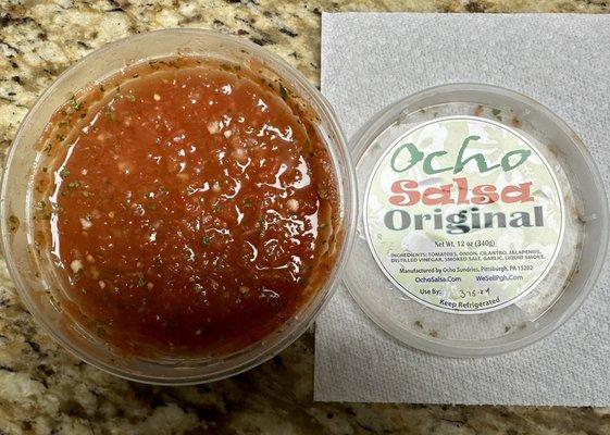 Original salsa