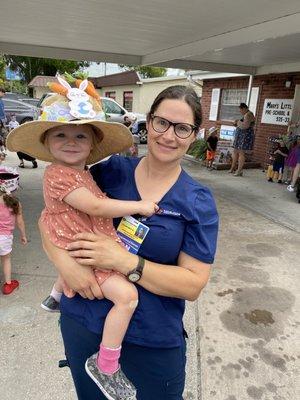 Mary's Little Lamb Preschool