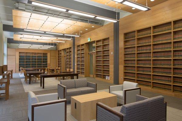 BSL law library