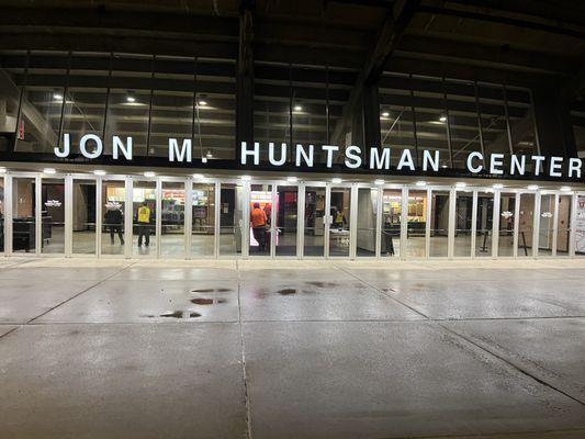 Jon M Huntsman Center