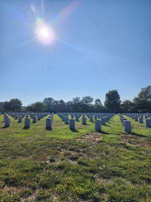 Missouri Veterans Cemetery