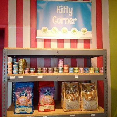 Kitty Corner - All things Cat