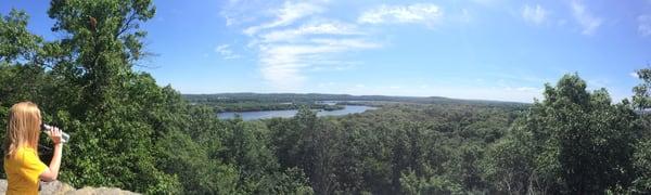 Top of Eau Claire.