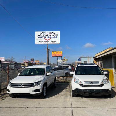 Aldana’s Auto Sales