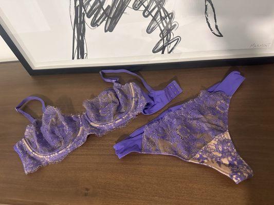 J. Alane's Fine lingerie