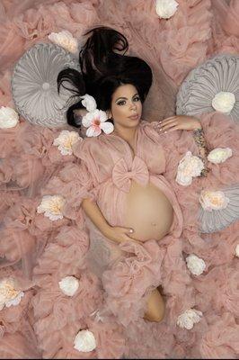 Maternity dress included in all your shoots