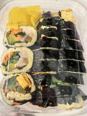 California Market Gimbap