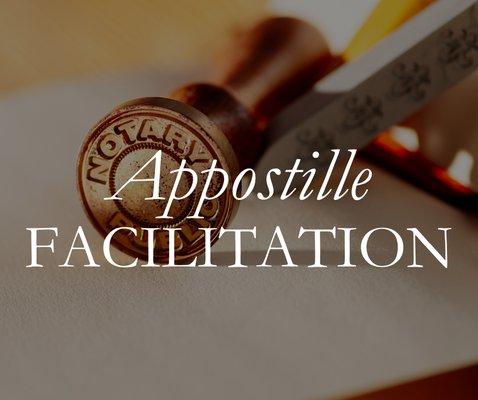 Appostille Facilitation- Mobile | Serving Henry County and surrounding area | McDonough, Stockbridge, Hampton, Locust Grove, Ellenwood