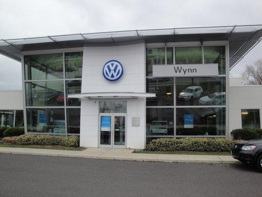 Welcome to Wynn Volkswagen