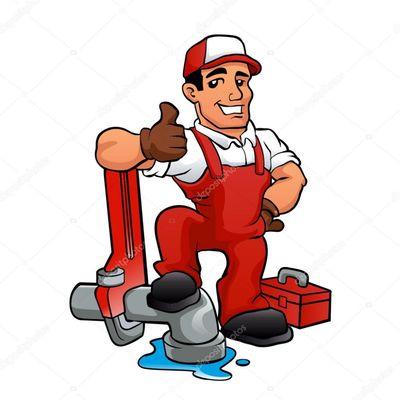 Plumbing services.