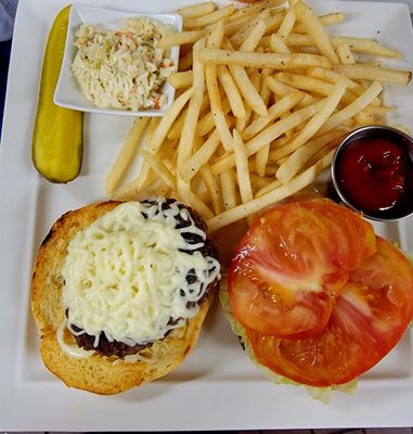 The woodstock way burgers your way