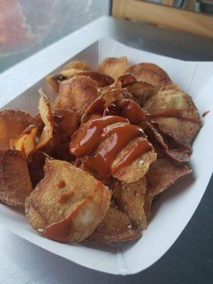 House made chips- made with house seasoning