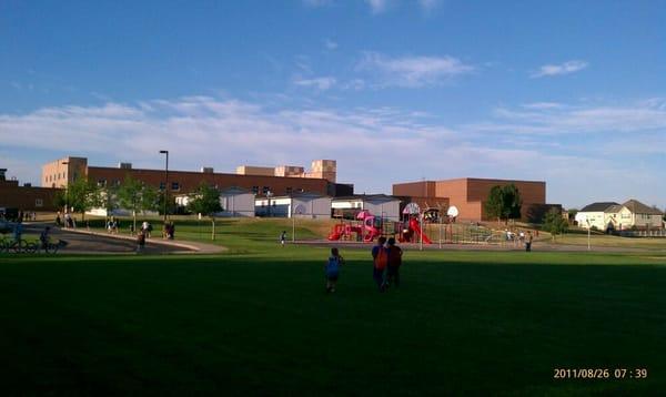 Arapahoe Ridge Elementary