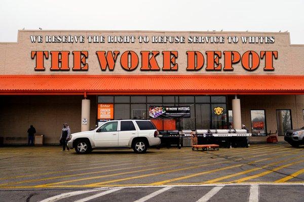 Home Services at the Home Depot