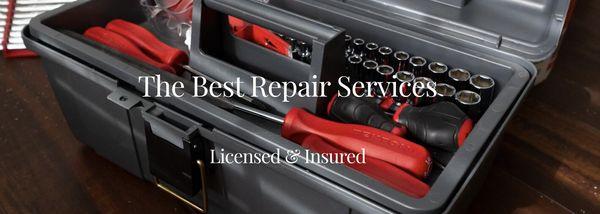 The Best Repair Services