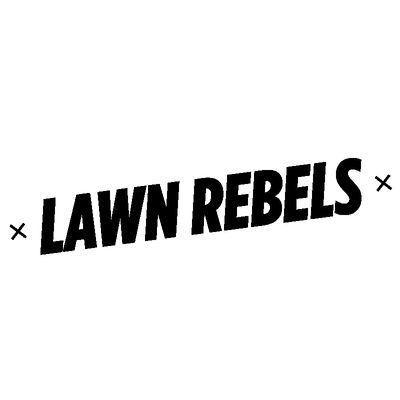 Lawn Rebels Logo