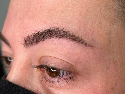 Luxury Nano Brows