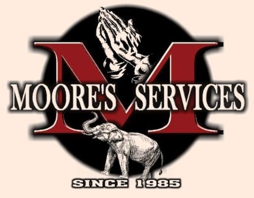 MOORE'S SERVICES, LLC Alabama's # 1 Income Tax and Notary Service. Visit our online office at www.mooresservicesonline.com