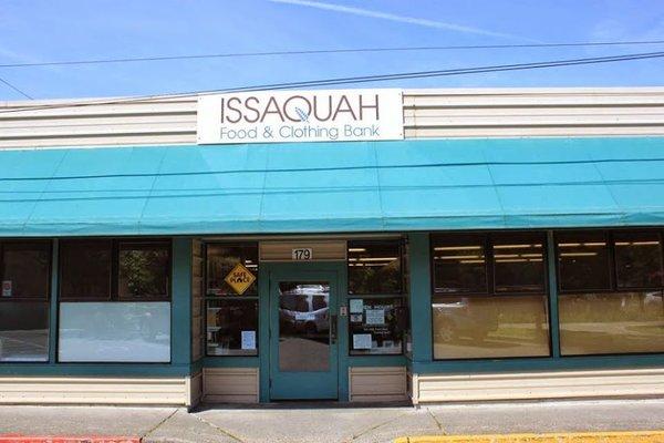 Issaquah Food & Clothing Bank