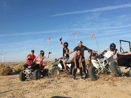 ATV Rentals and Tours