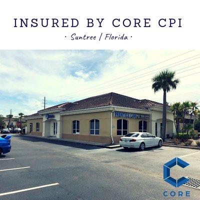 Always great to have our partners at Park Place Professional Center renew their small business insurance policy with us another year.