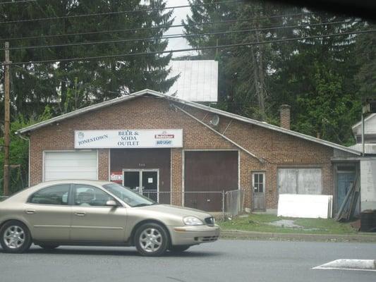 Jonestown Beer Outlet