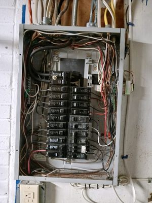 Electric panel