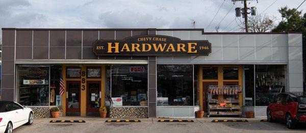 Chevy Chase Hardware