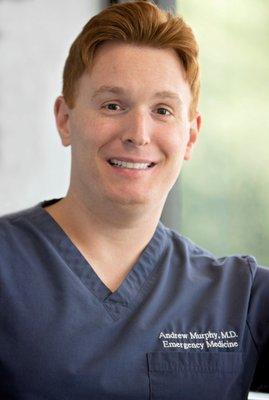 Andrew Murphy, M.D. - Board Certified ER Physician and McKinney Medical Director