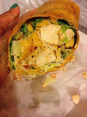 Chicken Wrap