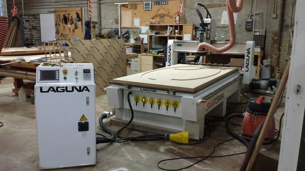 Our CNC Router