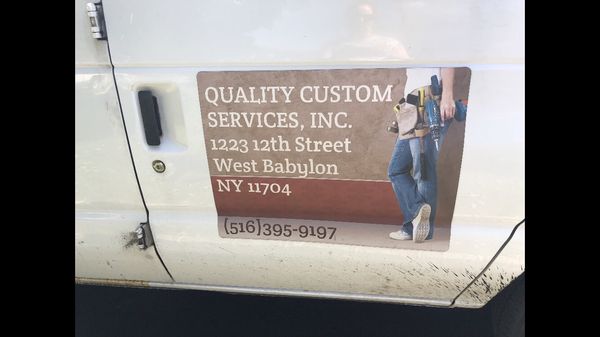 Quality Custom Services