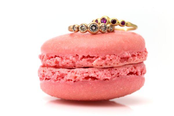 Marian Mauer Trunk Show and Macaron Party