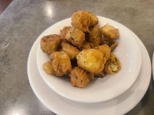 Southern Fried Green Tomatoes