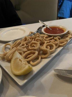 Fried Calamari